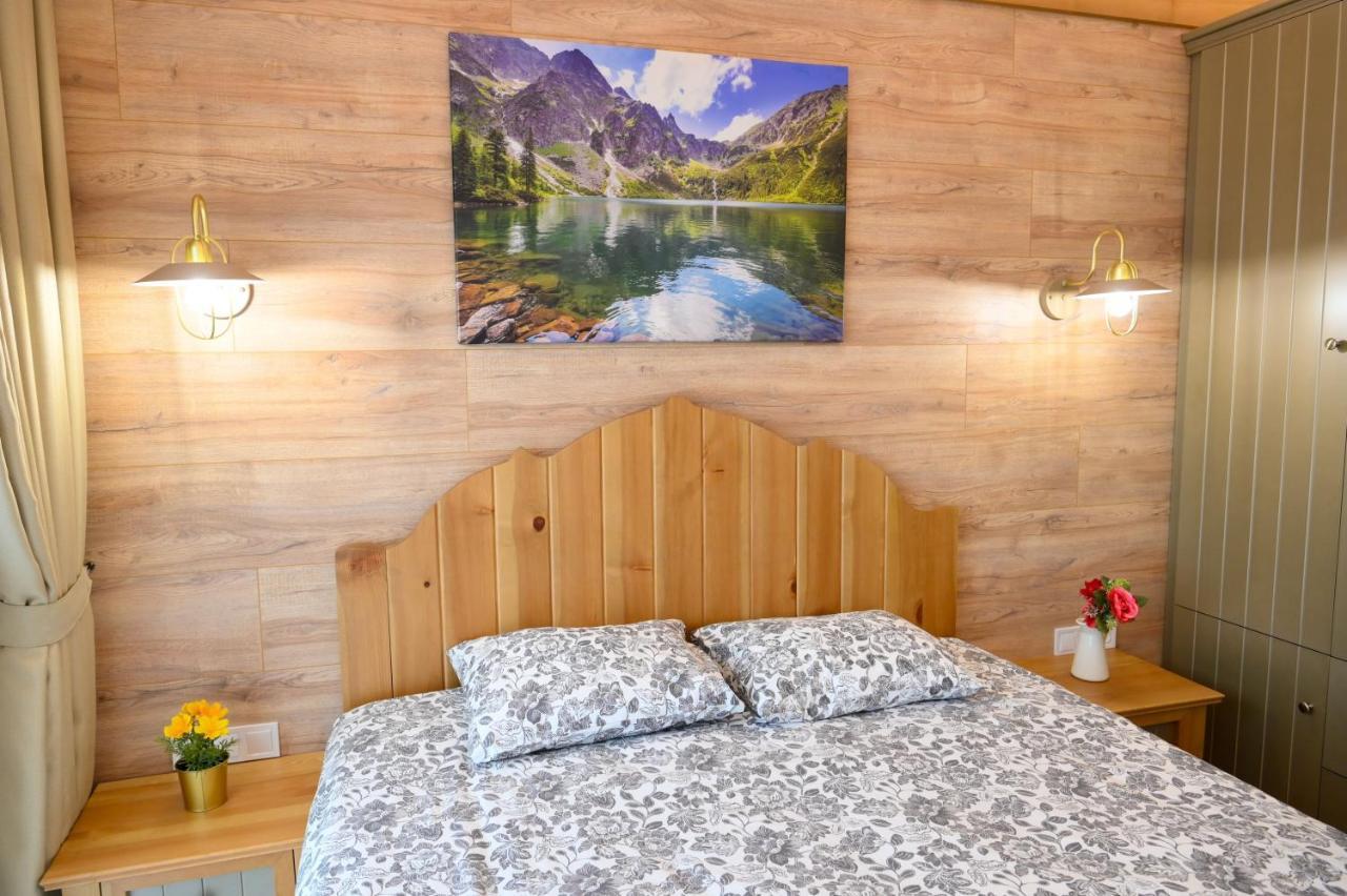 Villa Letizia Near The Pirin Golf Resort Bansko Exterior foto