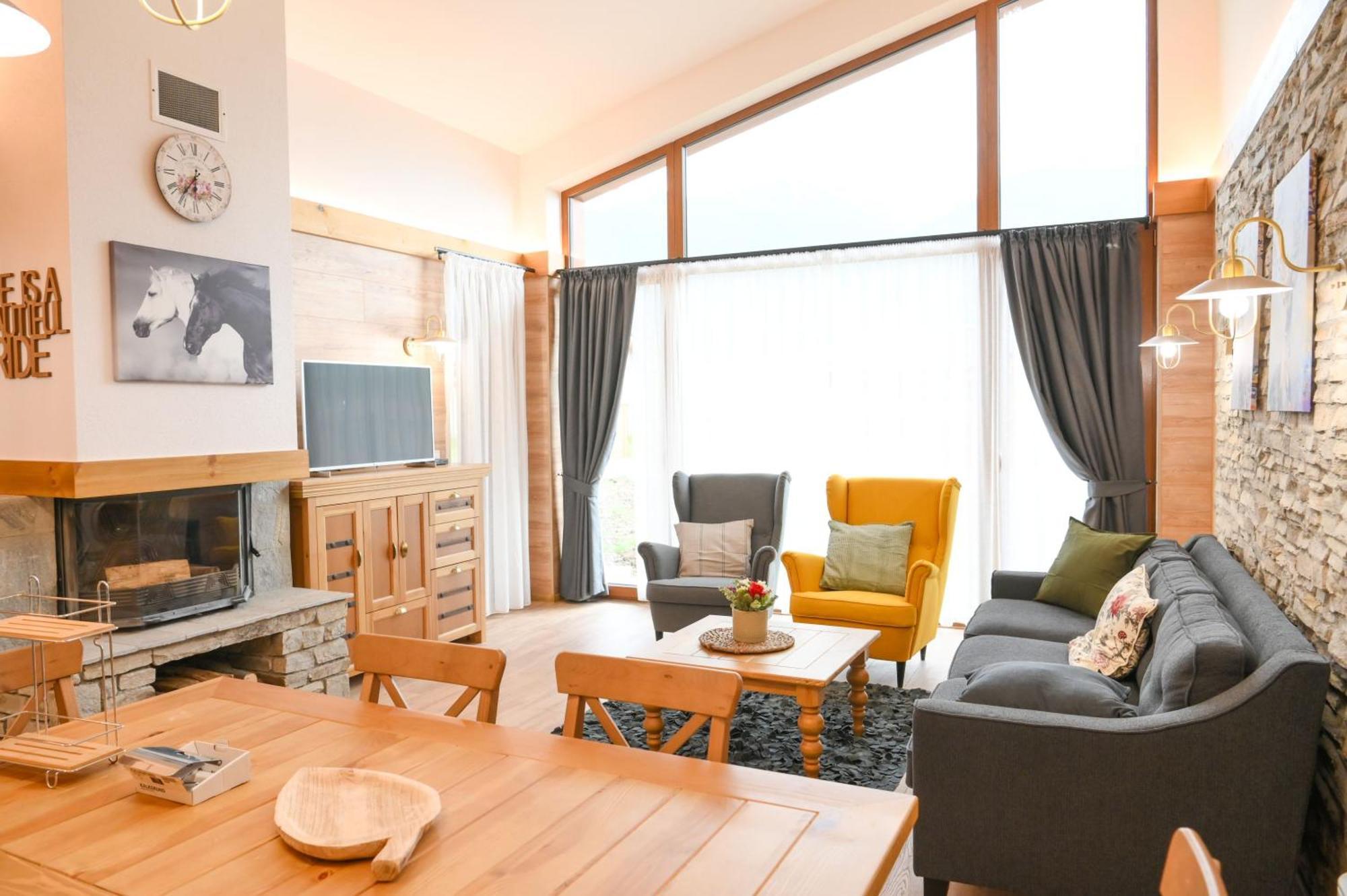 Villa Letizia Near The Pirin Golf Resort Bansko Exterior foto